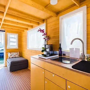 Houseboat Sardinia , Alghero Italia